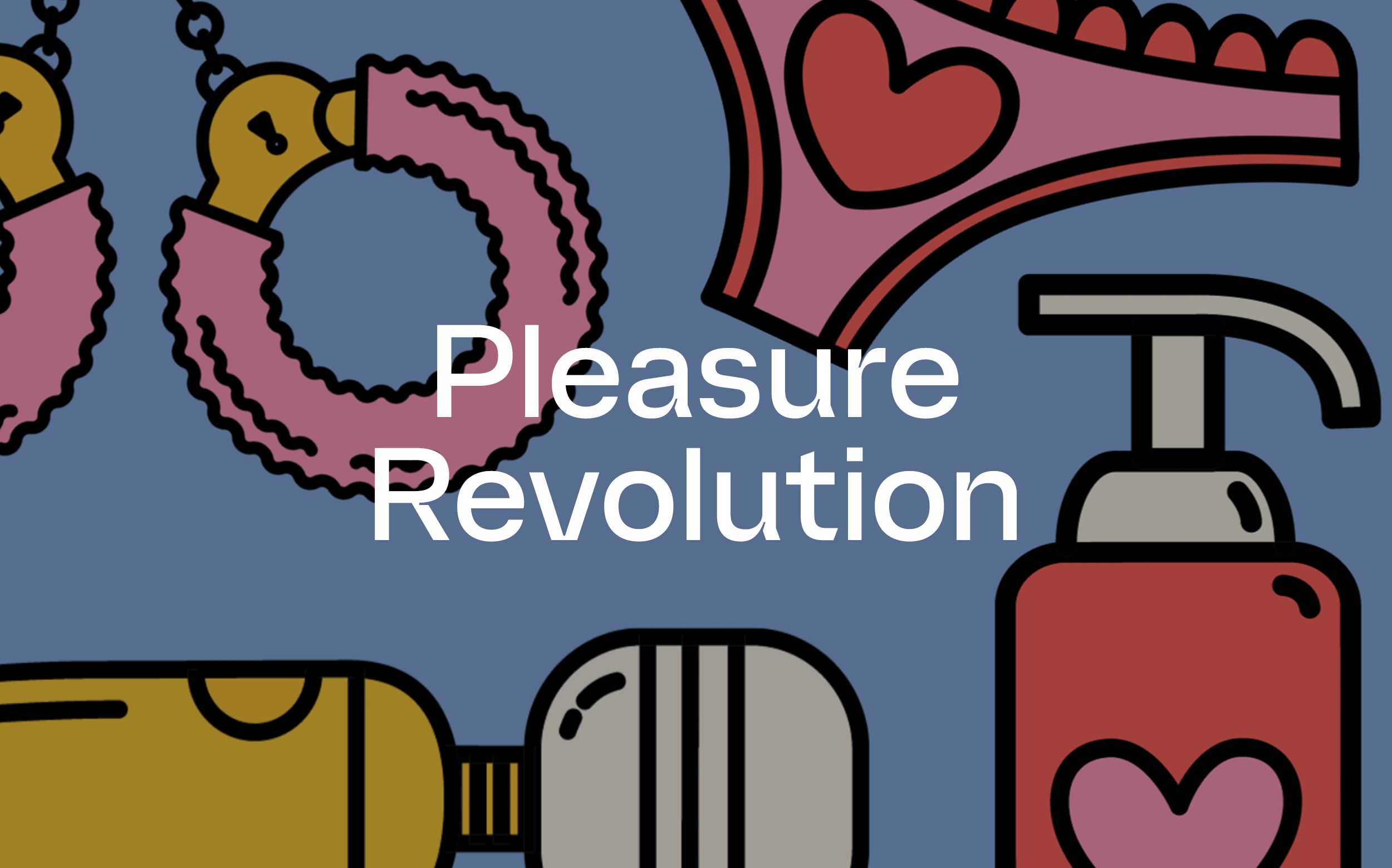 Vega Thompson Dildo: The Pleasure Revolution - 8t70beb